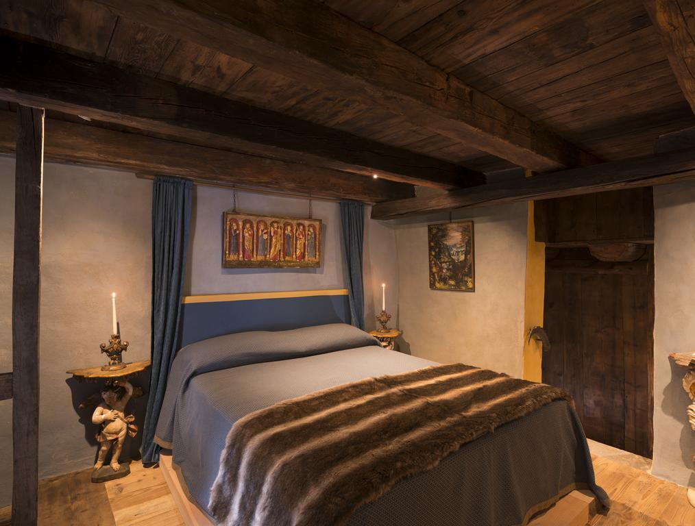 Отель Confrerie Du Moyen Age Verrayes Экстерьер фото
